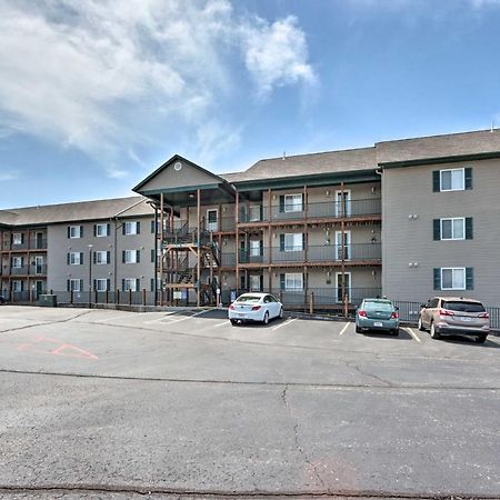 Step-Free Camdenton Condo With Boat Ramp, Dock, Slip Exterior photo