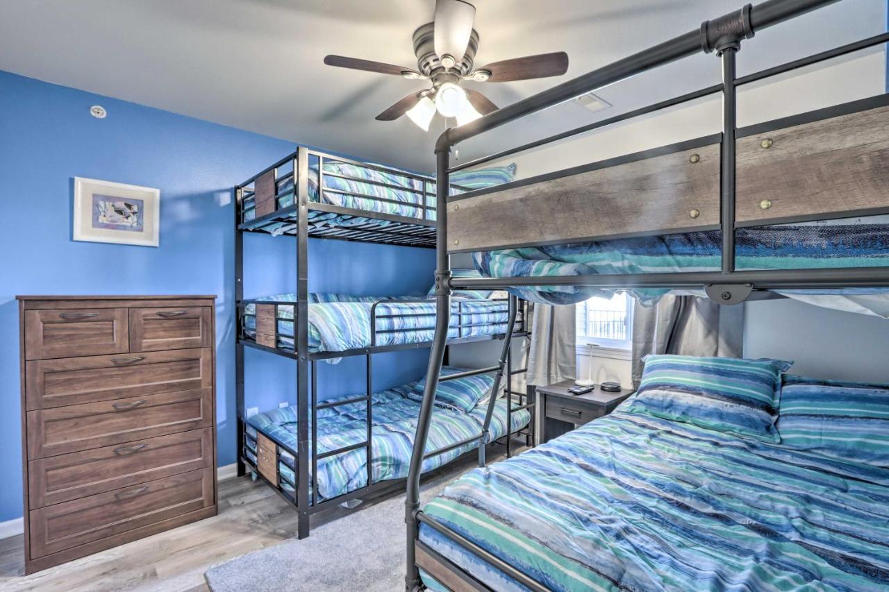 Step-Free Camdenton Condo With Boat Ramp, Dock, Slip Exterior photo