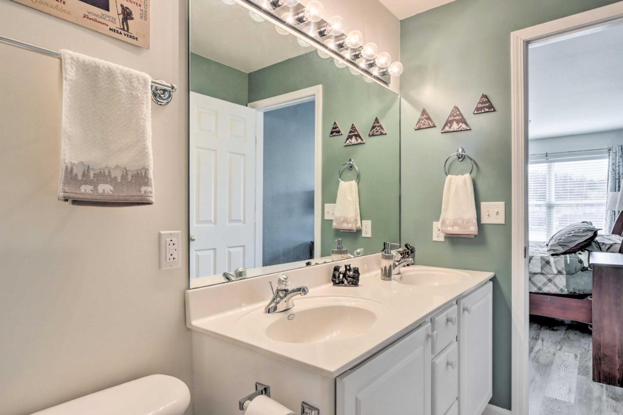 Step-Free Camdenton Condo With Boat Ramp, Dock, Slip Exterior photo