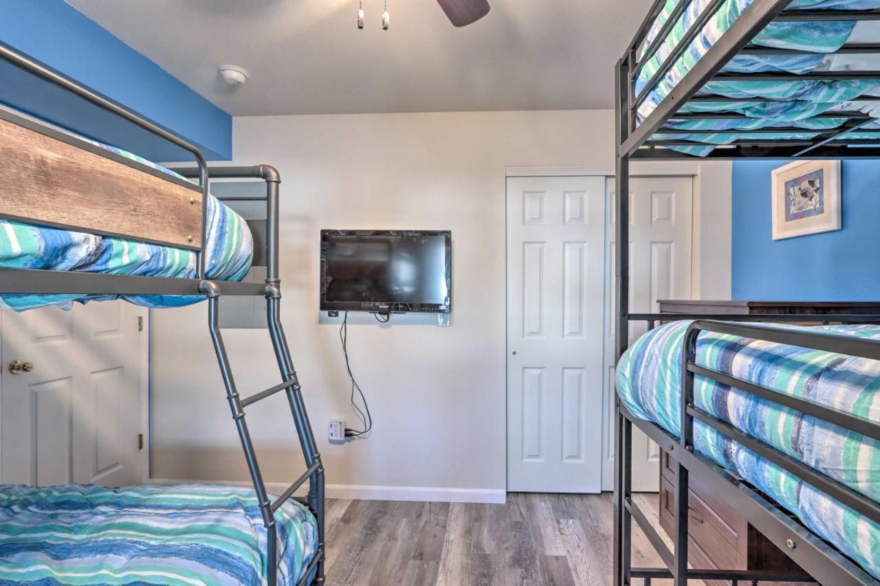 Step-Free Camdenton Condo With Boat Ramp, Dock, Slip Exterior photo